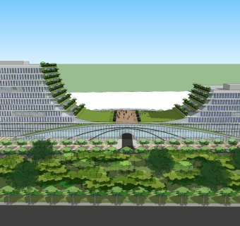 办公楼 方案设计